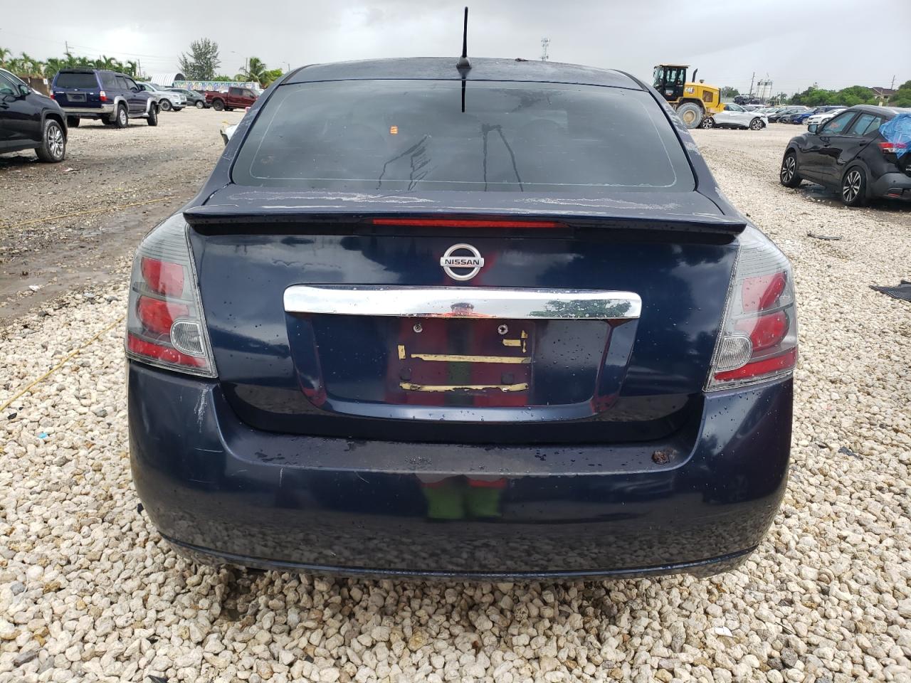 3N1AB6AP4AL650518 2010 Nissan Sentra 2.0