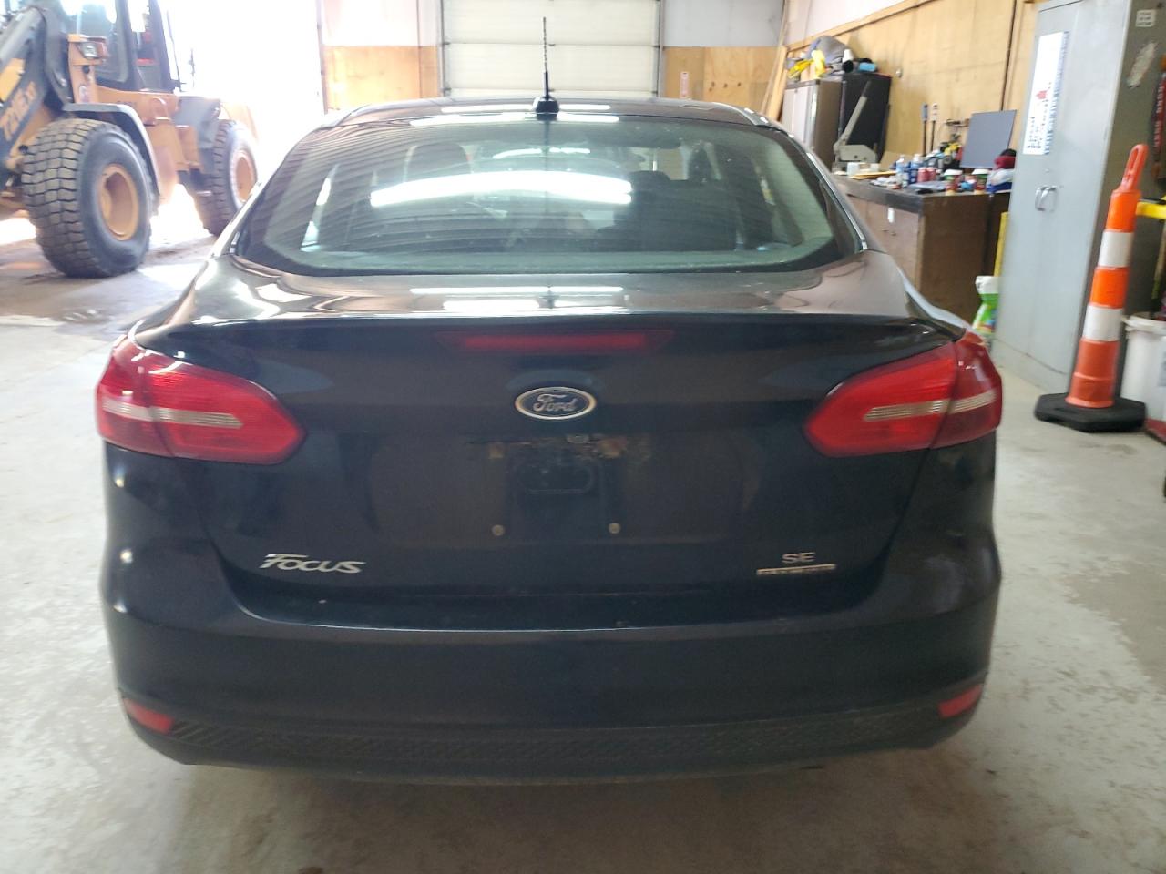 1FADP3F28GL359537 FORD FOCUS 2016