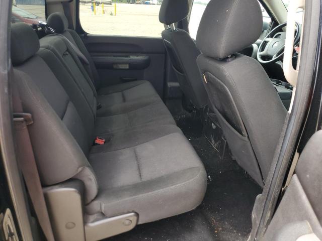 2012 Chevrolet Silverado K1500 Lt VIN: 3GCPKSE79CG206668 Lot: 59772914