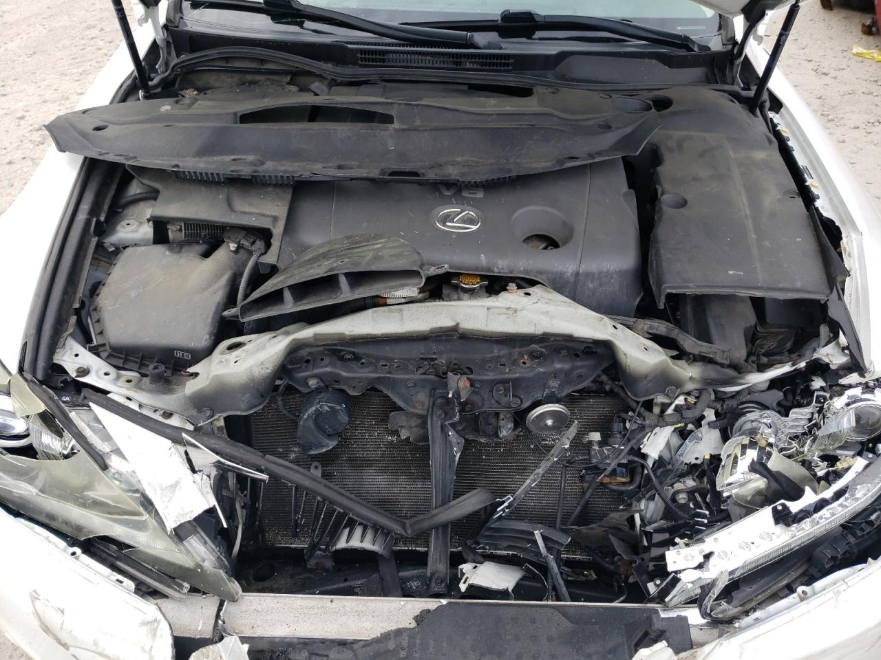 JTHCF5C24C5060472 2012 Lexus Is 250
