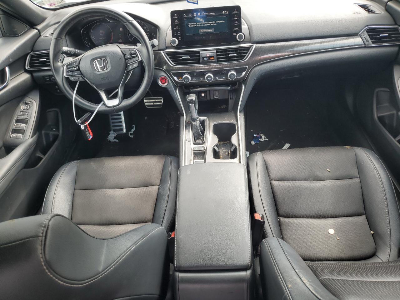 1HGCV1F3XKA061361 HONDA ACCORD 2019