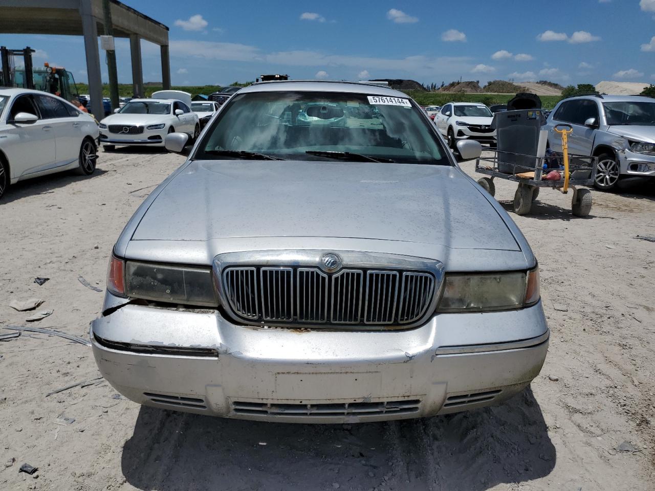 2MEFM75W72X648068 2002 Mercury Grand Marquis Ls