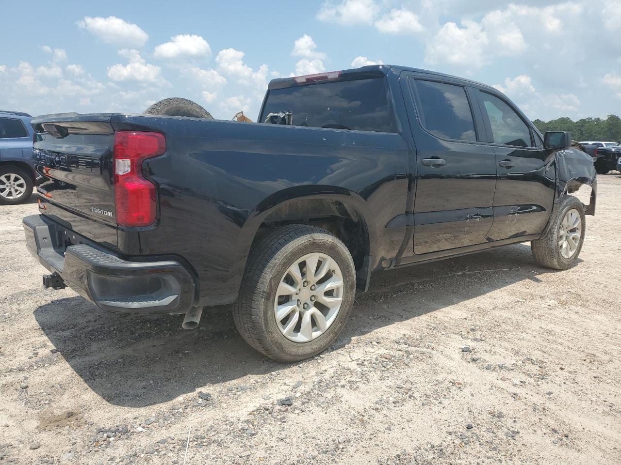 1GCPABEK9PZ215092 CHEVROLET ALL Models 2023