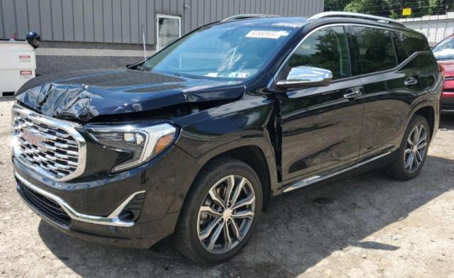 2020 GMC Terrain Denali VIN: 3GKALXEX9LL295167 Lot: 60980934