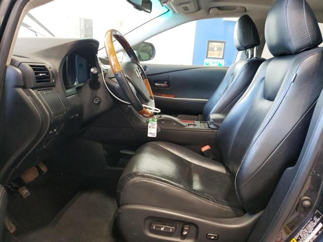 2010 Lexus Rx 350 VIN: 2T2BK1BA5AC005809 Lot: 58255894