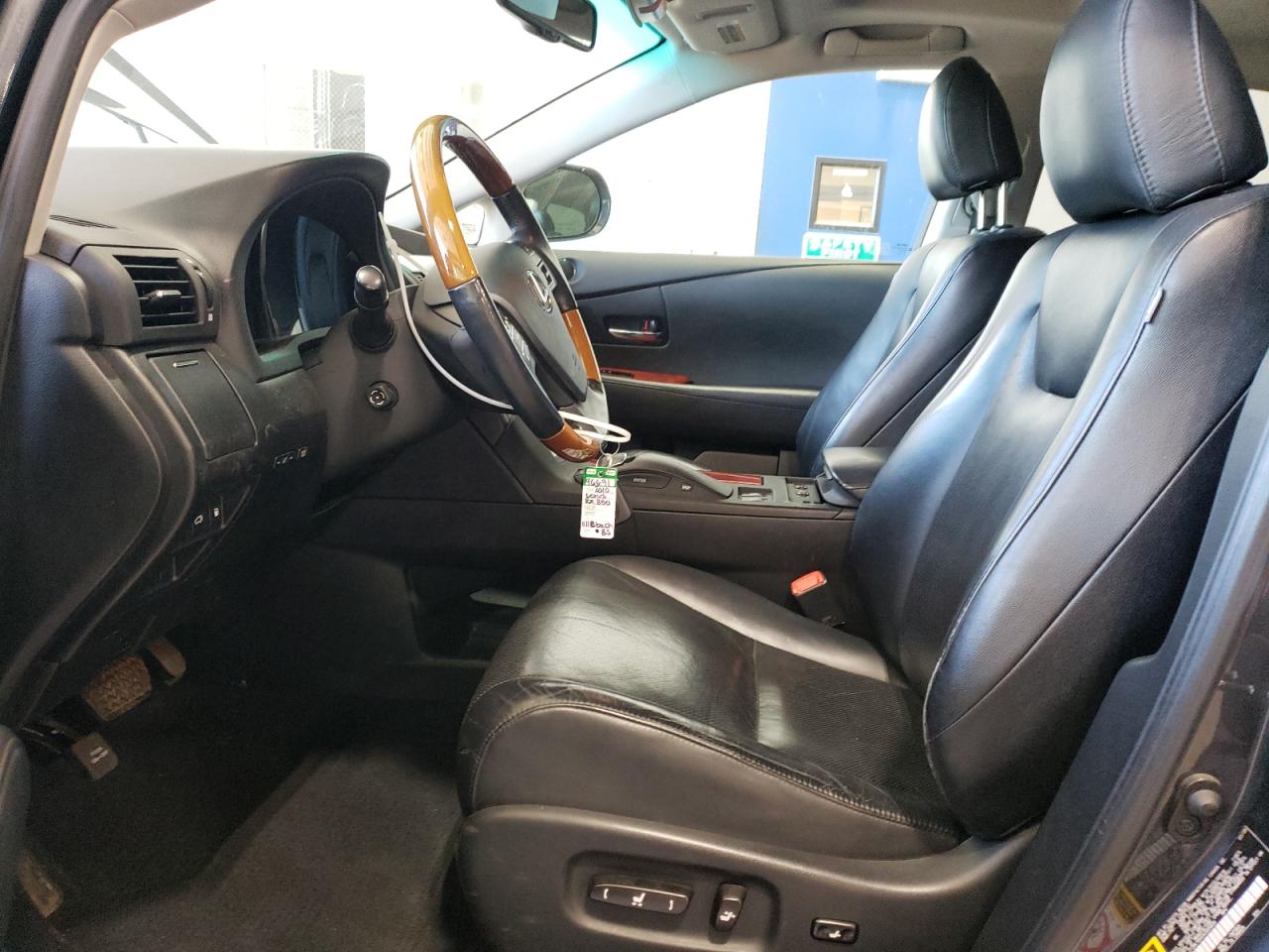 2T2BK1BA5AC005809 2010 Lexus Rx 350