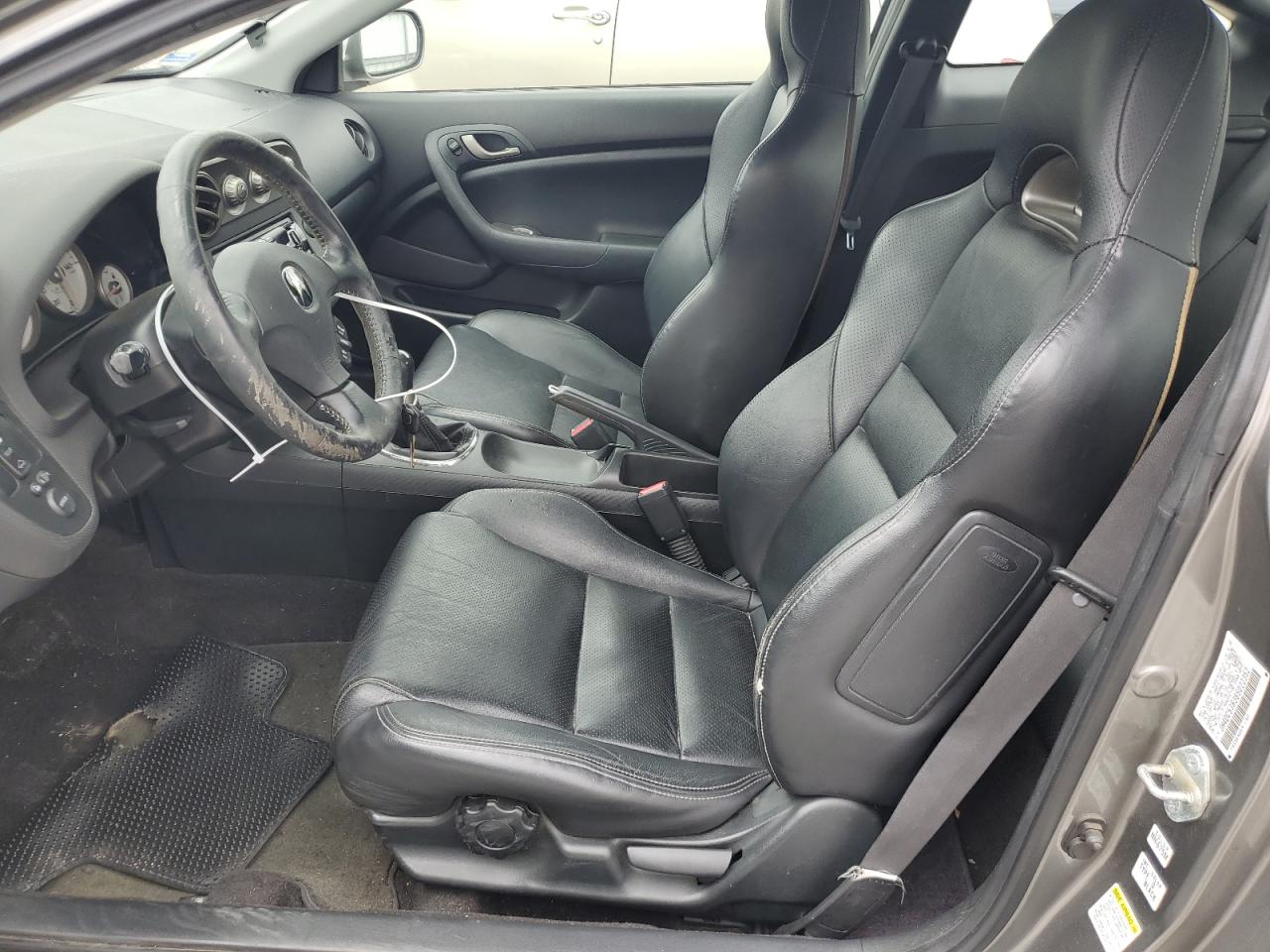 JH4DC53836S022352 2006 Acura Rsx