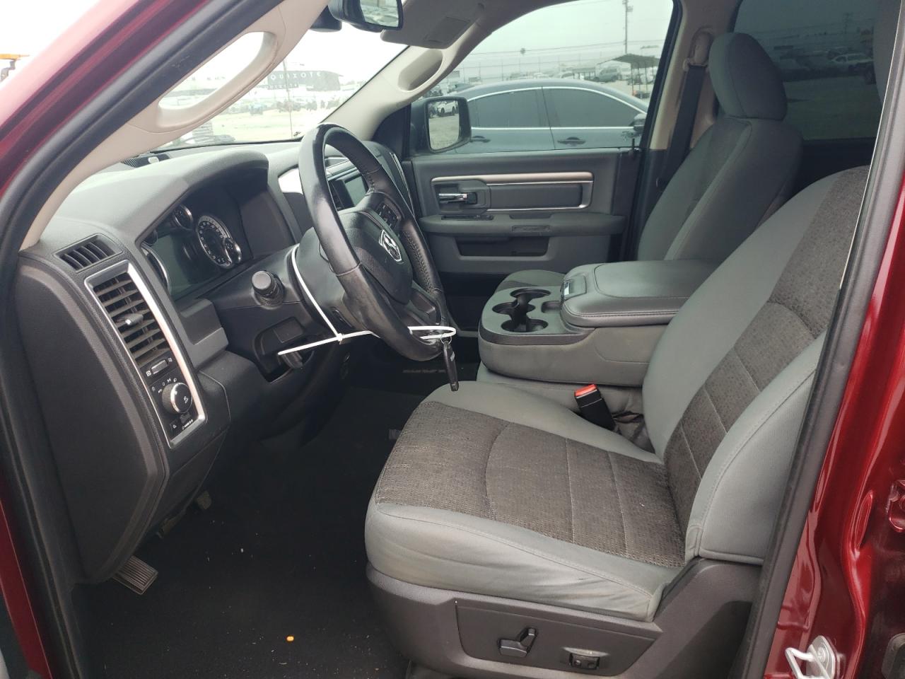 1C6RR6GTXGS376288 2016 Ram 1500 Slt