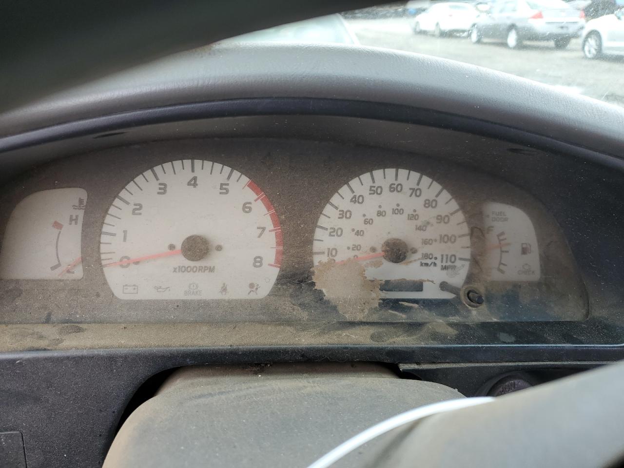 5TEWN72N12Z093532 2002 Toyota Tacoma Xtracab