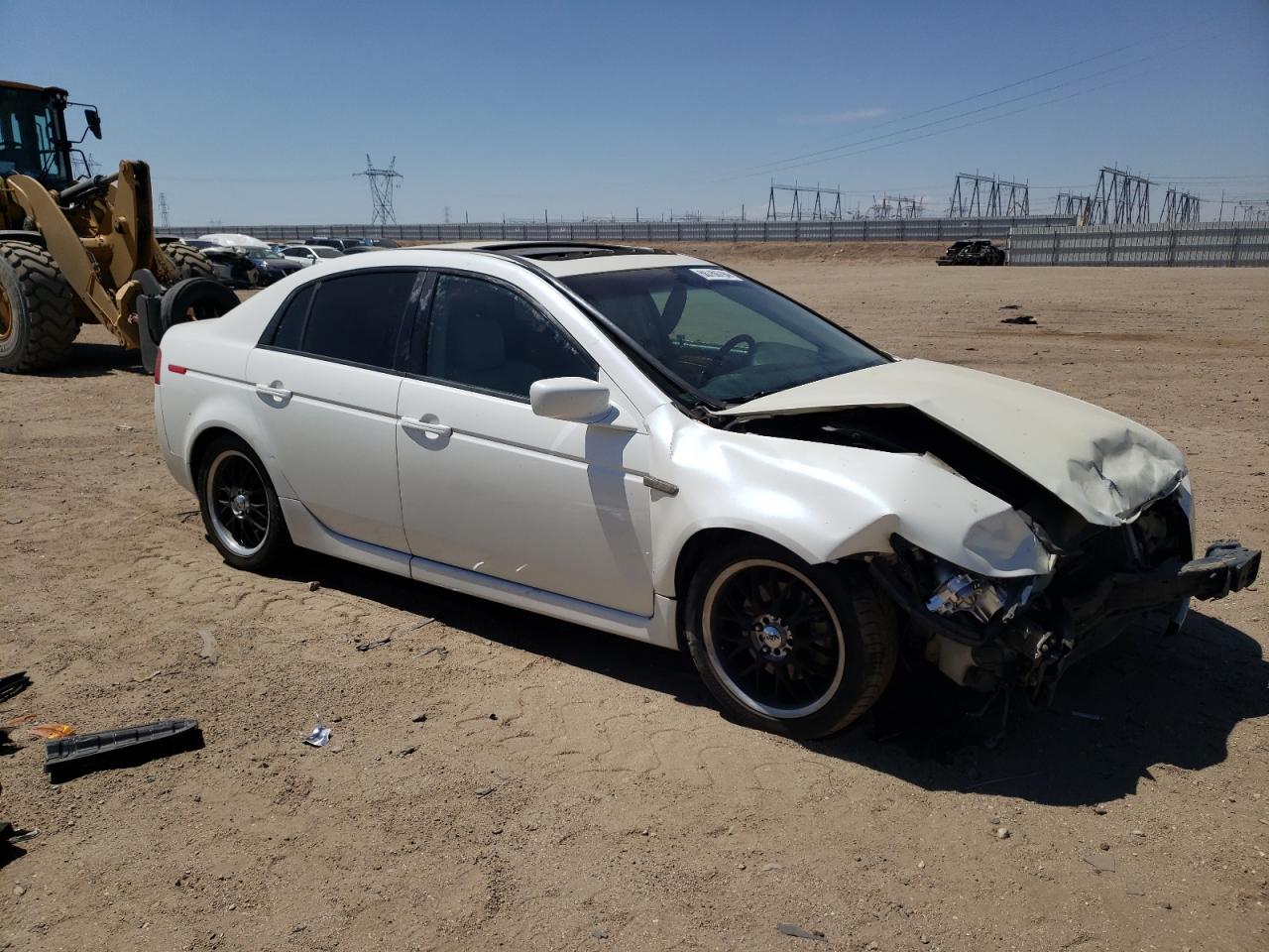 Lot #2770679118 2005 ACURA TL