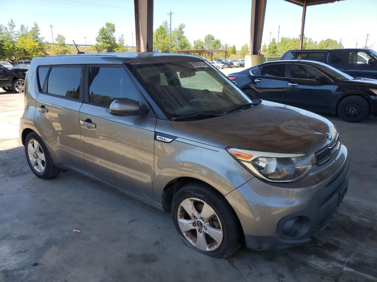 KNDJN2A23J7516394 2018 Kia Soul