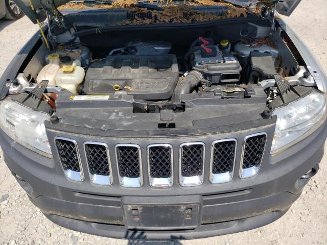 2011 Jeep Compass Sport VIN: 1J4NF1FB5BD222896 Lot: 59519564