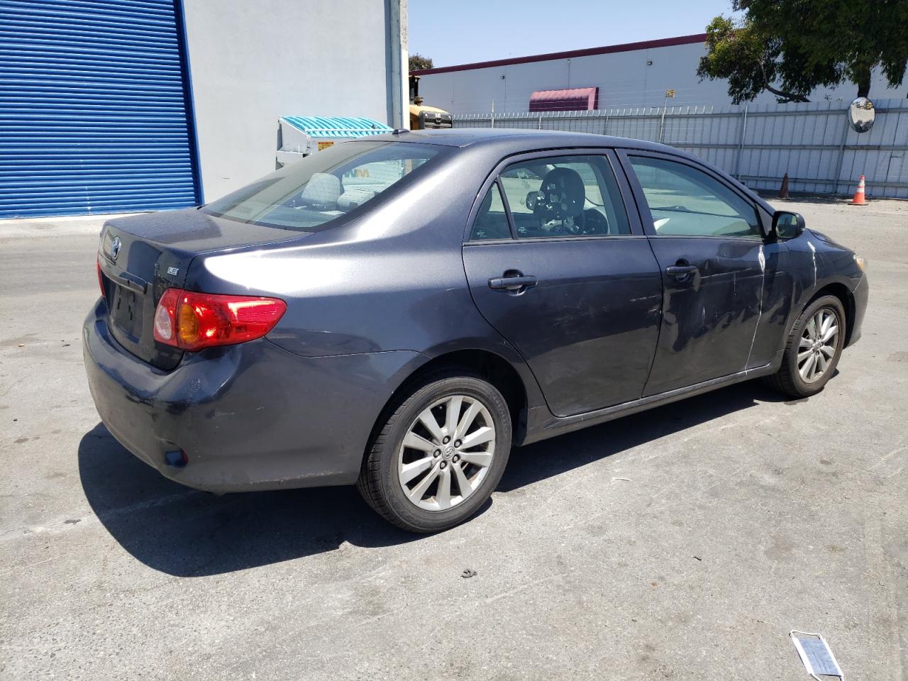 1NXBU40E59Z115310 2009 Toyota Corolla Base