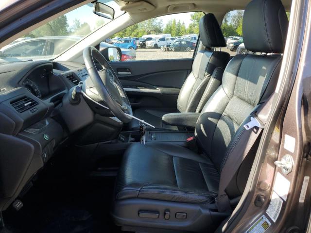 2013 Honda Cr-V Exl VIN: 5J6RM4H73DL070000 Lot: 58101554