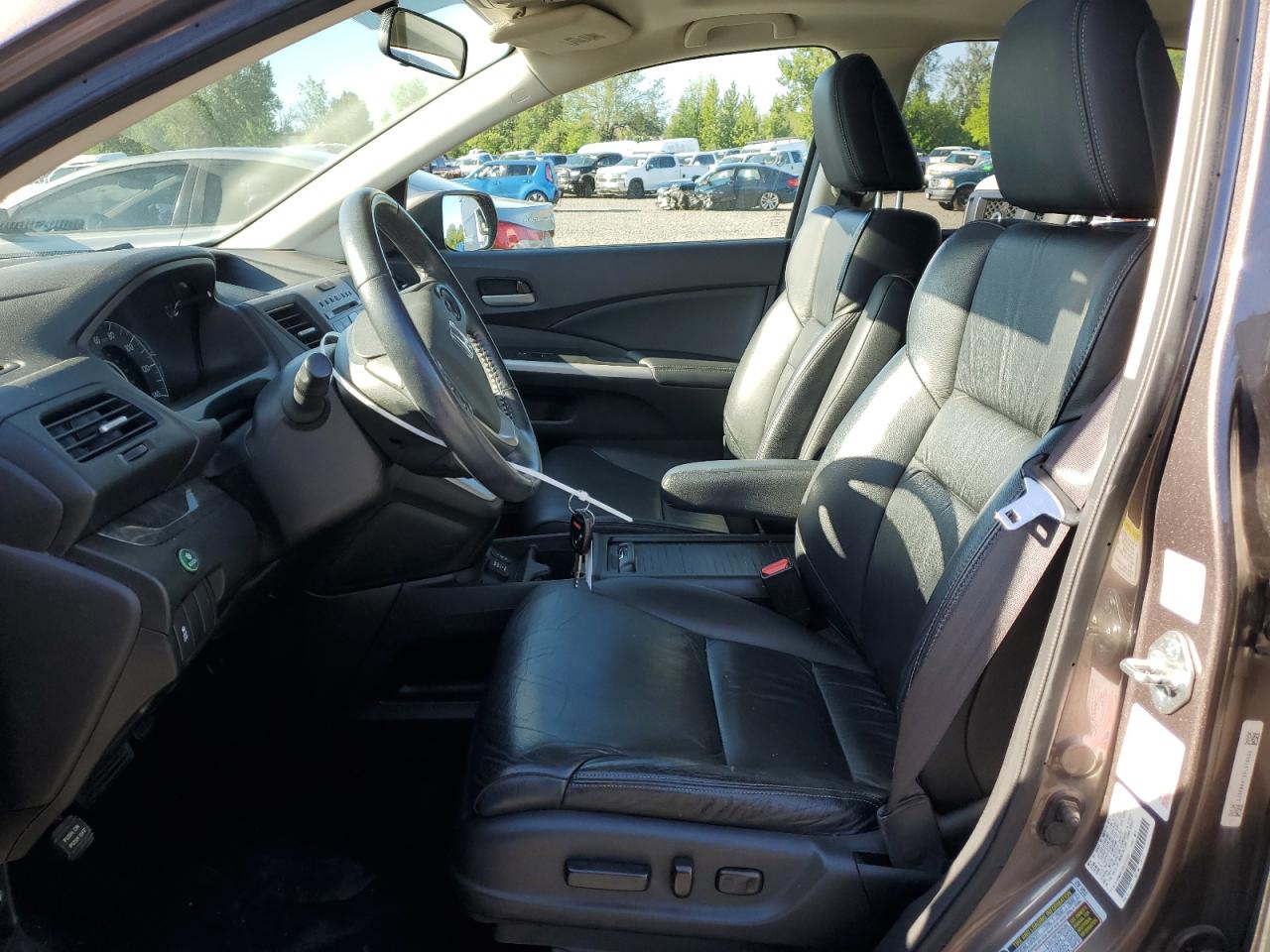 5J6RM4H73DL070000 2013 Honda Cr-V Exl