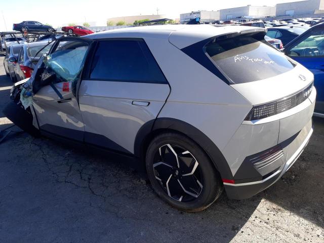 2023 Hyundai Ioniq 5 Sel VIN: KM8KNDAFXPU216277 Lot: 57715924