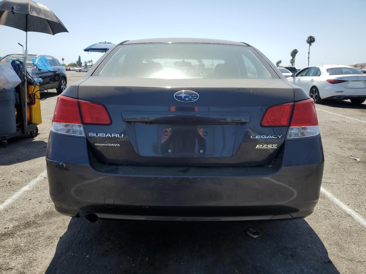 4S3BMBL69A3245873 2010 Subaru Legacy 2.5I Limited