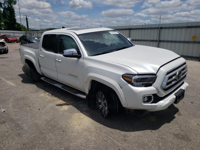 2021 TOYOTA TACOMA DOU - 3TYGZ5AN9MT016572