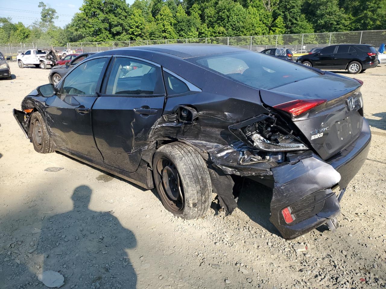 2HGFC2F55JH516448 HONDA CIVIC 2018