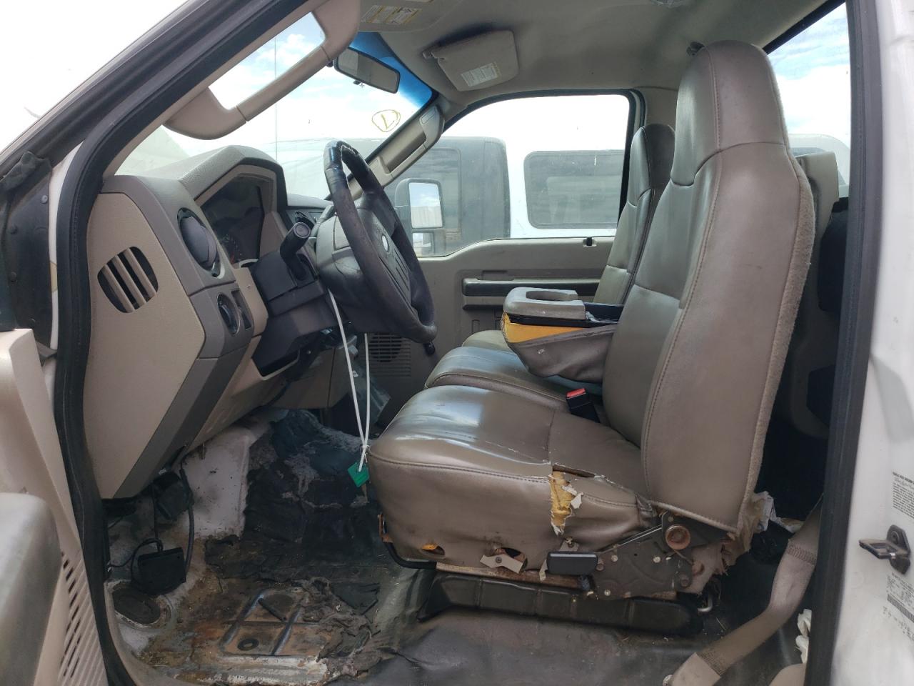 1FDWF31568ED90763 2008 Ford F350 Srw Super Duty