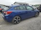 SUBARU IMPREZA SP photo