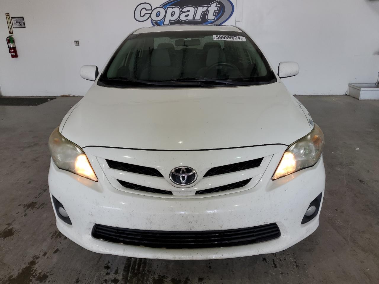 5YFBU4EE0CP014340 2012 Toyota Corolla Base