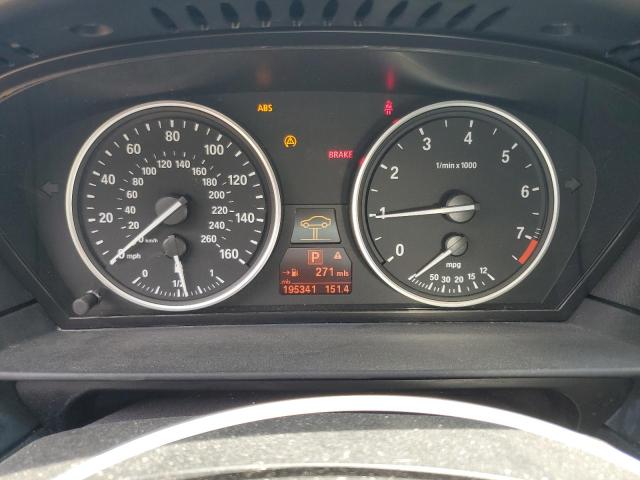 2010 BMW 535 I VIN: WBANW1C59AC168475 Lot: 59909334