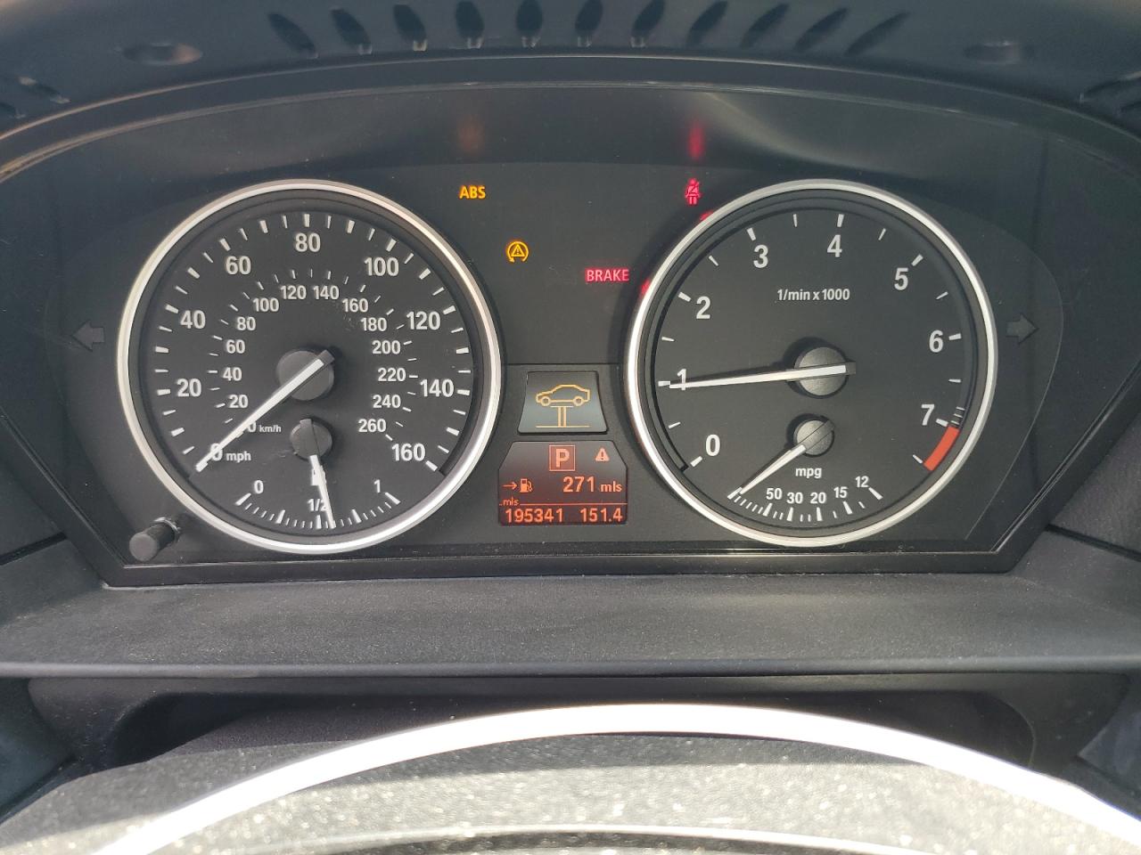 WBANW1C59AC168475 2010 BMW 535 I