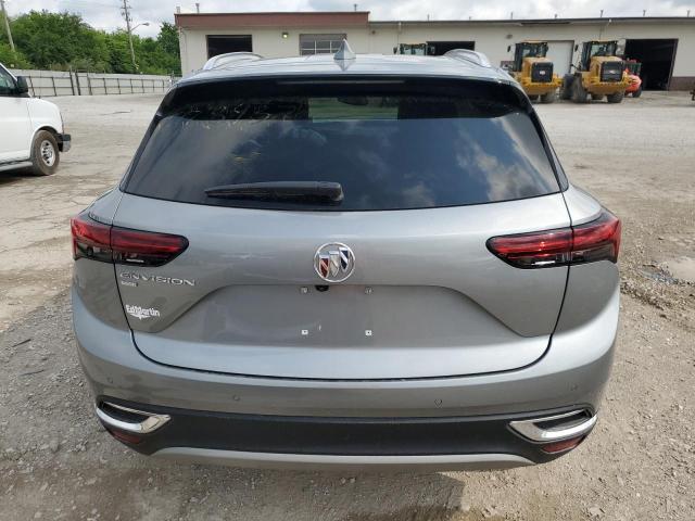 2023 Buick Envision Preferred VIN: LRBFZMR40PD078437 Lot: 57236724