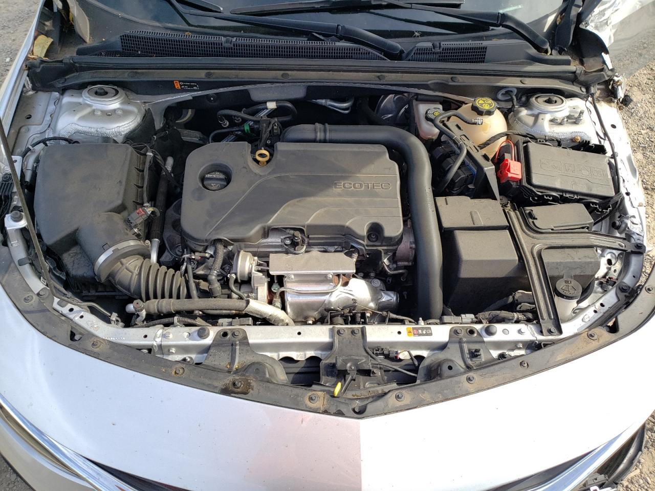 1G1ZG5STXMF054845 2021 Chevrolet Malibu Rs