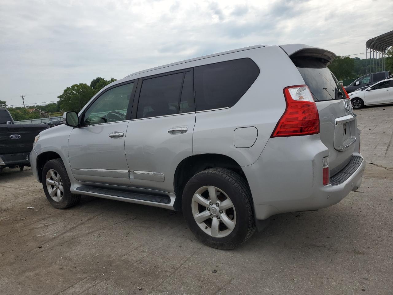 2013 Lexus Gx 460 vin: JTJBM7FX8D5060625