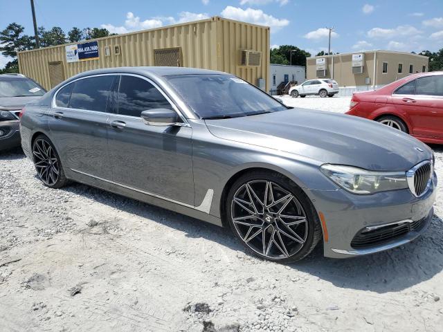 VIN WBA7E2C58GG503986 2016 BMW 7 Series, 740 I no.4