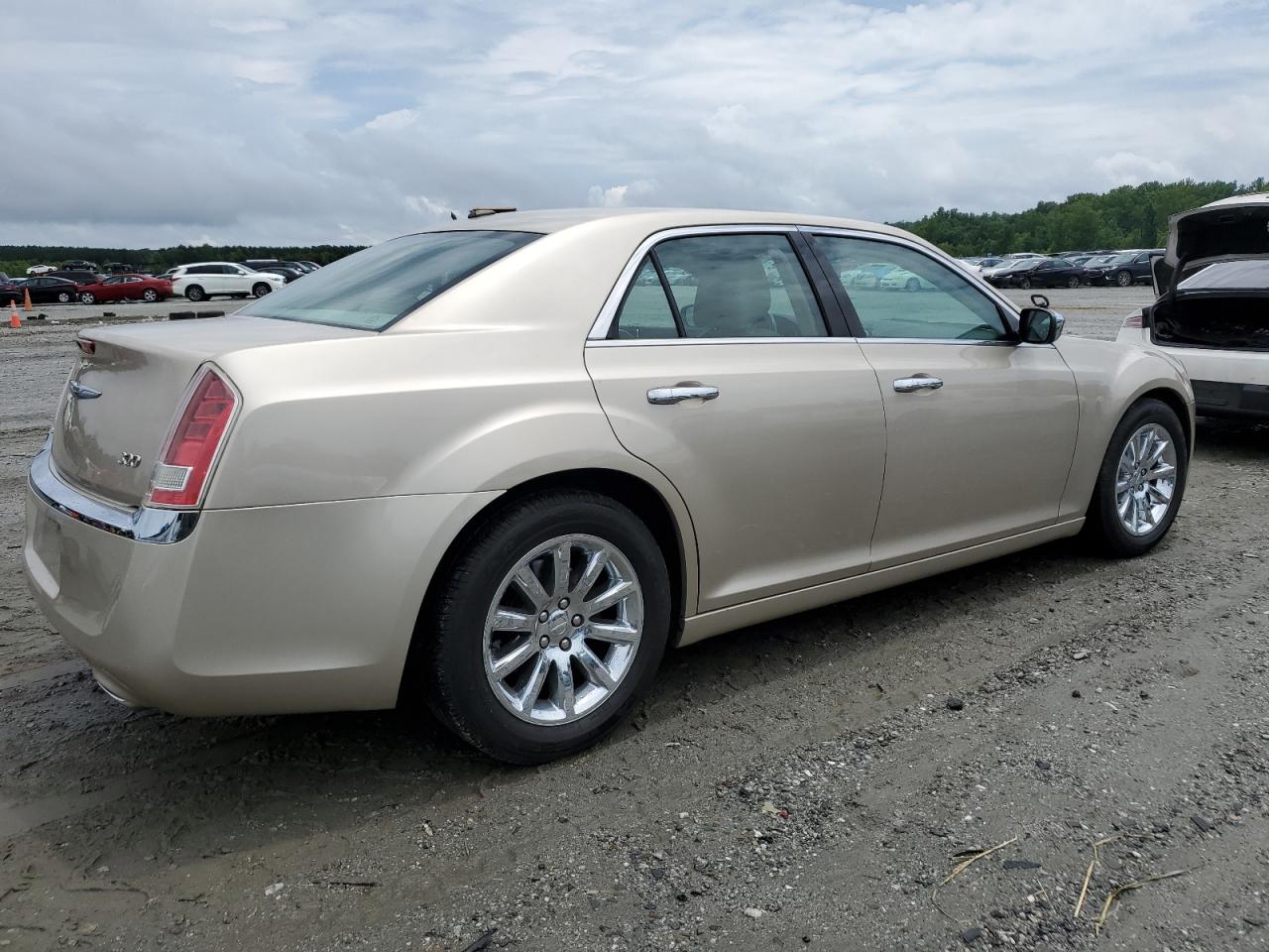 2C3CCACG0CH253214 2012 Chrysler 300 Limited