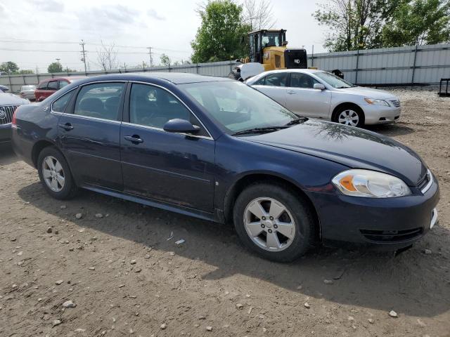 2009 Chevrolet Impala 1Lt VIN: 2G1WT57K691246471 Lot: 57682894