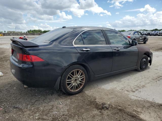 2005 Acura Tsx VIN: JH4CL96835C012007 Lot: 58660774