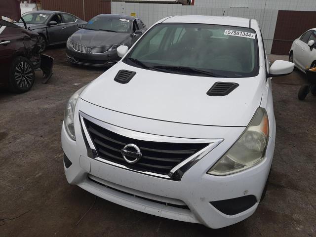 2016 Nissan Versa S VIN: 3N1CN7AP9GL842953 Lot: 57501344