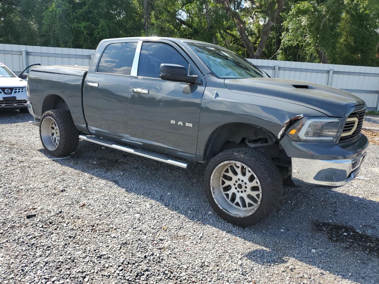 1D3HB13P59J533567 2009 Dodge Ram 1500