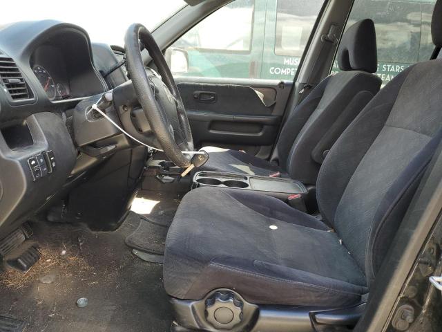 2005 Honda Cr-V Ex VIN: JHLRD78885C050913 Lot: 59888604