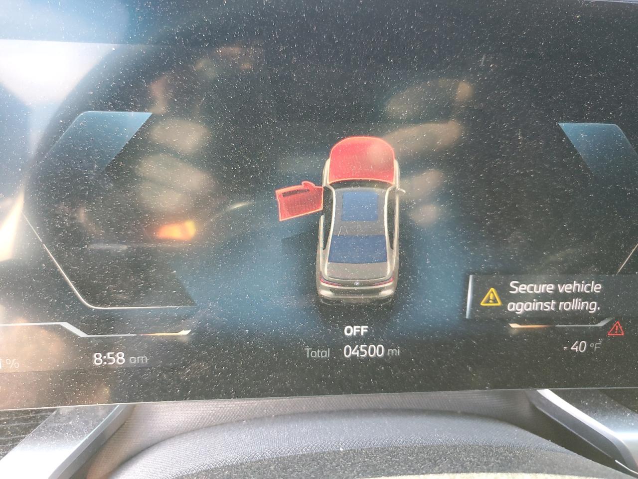 WBY43EJ00RCR75323 2024 BMW I7 Edrive50