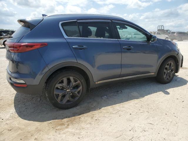 2021 KIA SPORTAGE S - KNDP63AC6M7850672