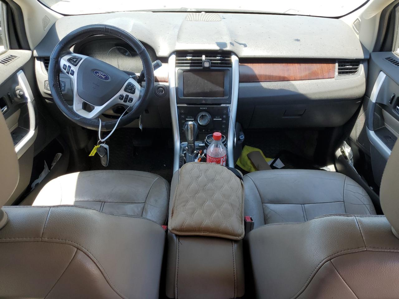 2FMDK4KC2CBA13048 2012 Ford Edge Limited