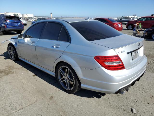 VIN WDDGF7HB1DA871507 2013 Mercedes-Benz C-Class, 6... no.2