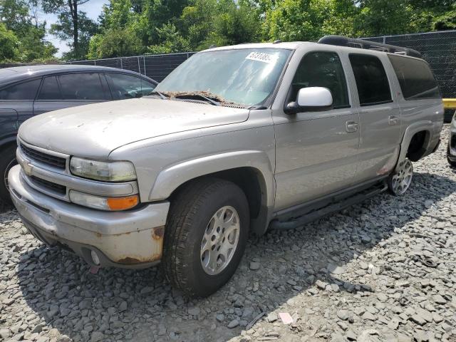 2005 Chevrolet Suburban K1500 VIN: 3GNFK16Z15G250843 Lot: 57310854