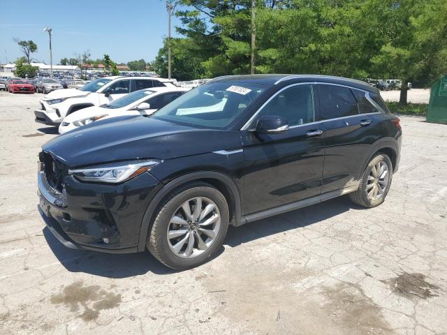 2021 Infiniti Qx50 Luxe VIN: 3PCAJ5BA9MF123503 Lot: 57851824