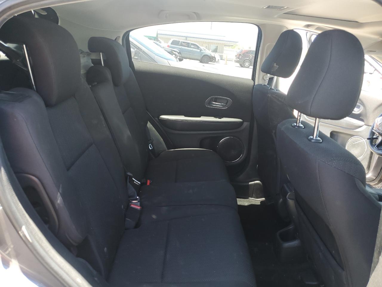 3CZRU5H59GM738163 HONDA HR-V 2016
