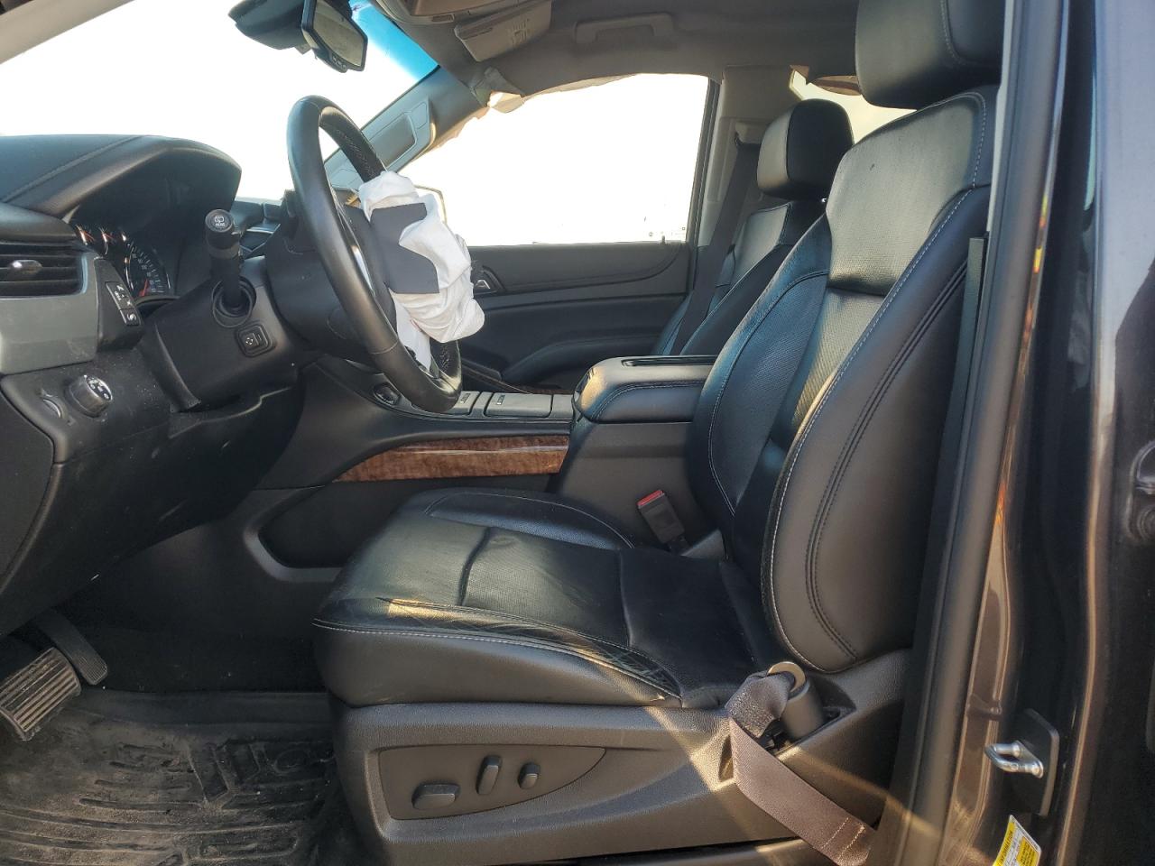 1GNSCCKC4HR147400 CHEVROLET TAHOE 2017