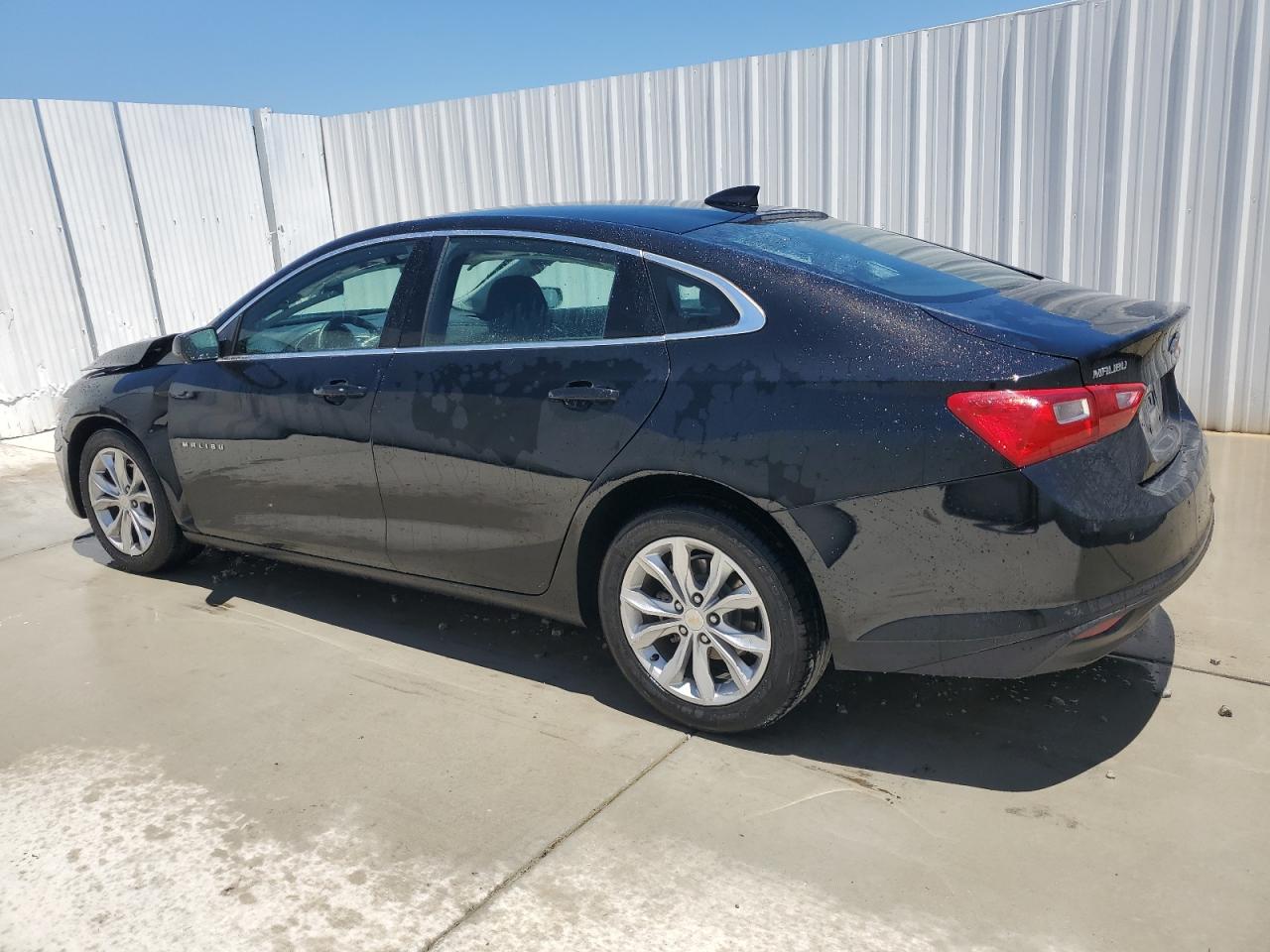 1G1ZD5ST2PF140664 CHEVROLET MALIBU 2023