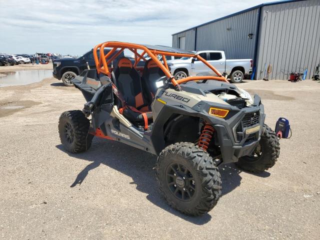 2021 POLARIS RZR XP TUR - 3NSNAE923MF581956