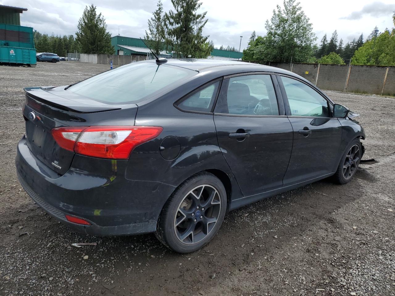 1FAHP3F2XCL451759 2012 Ford Focus Se