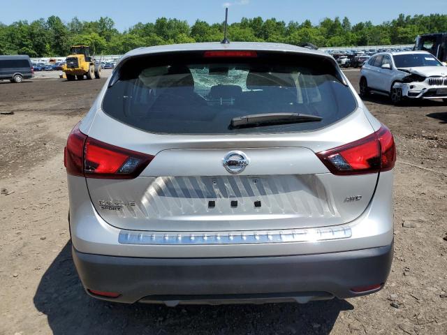 2019 Nissan Rogue Sport S VIN: JN1BJ1CR7KW332252 Lot: 58180644